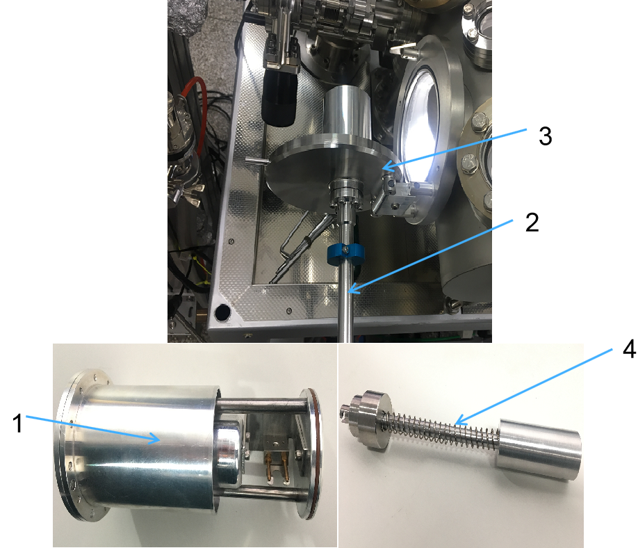 Thermofisher-250Xi气氛保护原位传递仓-QMF