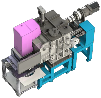 低温大温变关节轴承测试平台